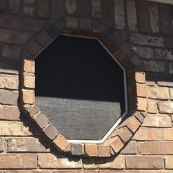 Phifer SunTex Solar Screens - Outdoor Decor