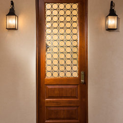 18 - Provo, Utah Residence - Front Doors