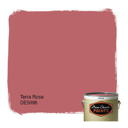 Dunn-Edwards Paints Terra Rosa DE5096 - Paint
