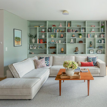 A Home That Belongs · Tailored Interior for Modern Living