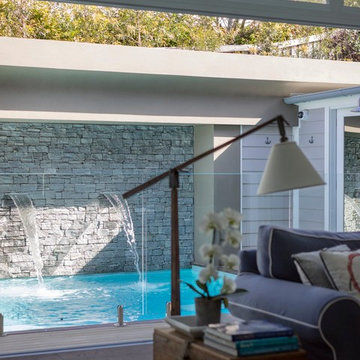 Tamarama Pavilion House