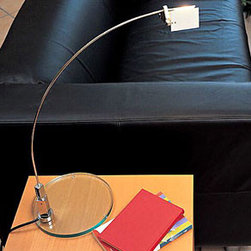 Falena Table Lamp by Fontana Arte Lighting - Table Lamps