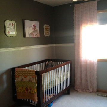 Baby Olive's Room