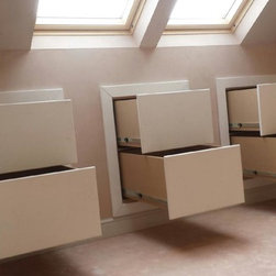 Loft Storage - Storage And Organization