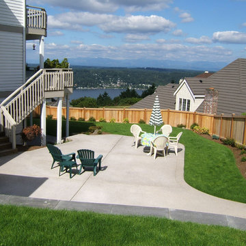 Before & After - Bellevue