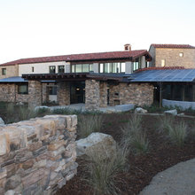 House exterior