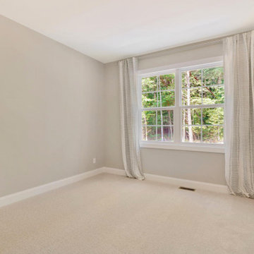 The Amelia - Bedroom