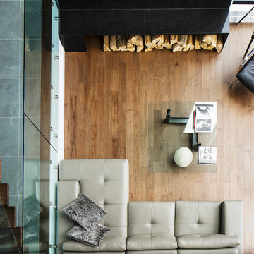 Laurentians dream house