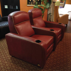 Theater Recliners - Products