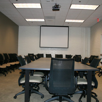 Commercial Audio Visual | LA Housing Authority - Conference Rooms