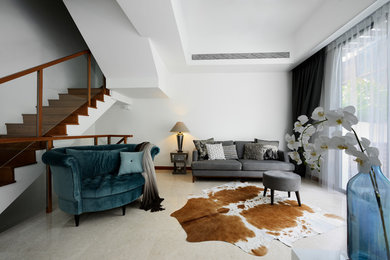 Greenwood Mews Cluster Home Styling/Staging