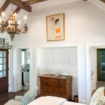 Ranch Cottage Bedroom
