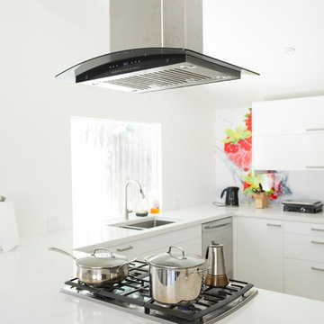 Comanche Kitchen