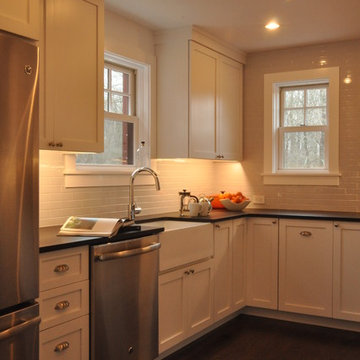 Carversville Farmhouse