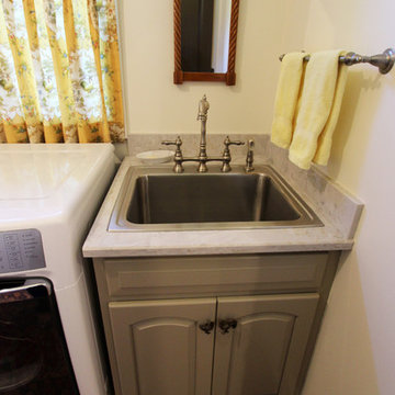 Laundry Room Silestone Quartz Countertops ~ Akron, OH