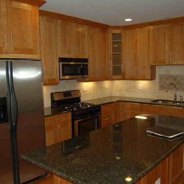 Kitchens