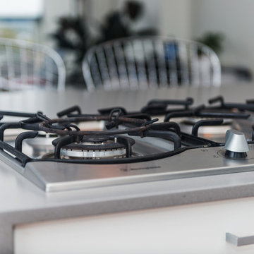 Modern Apartment Kitchen