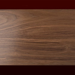 Console #1, Top View - Side Tables And End Tables