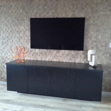 Feature Wall