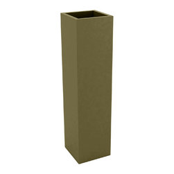 Square Tower Planter - Products