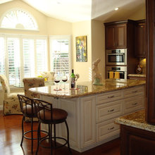 however, then the flooring needs to be lighter