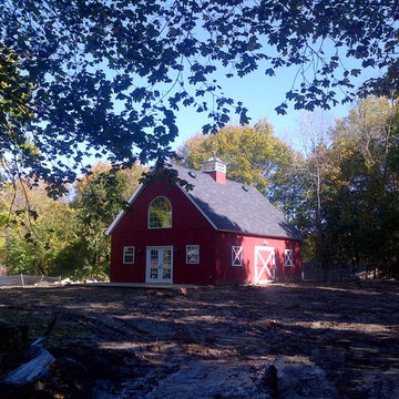 Ridgefield Barn