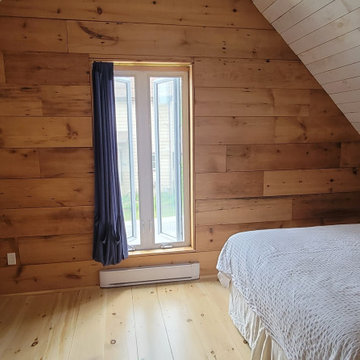 Wellington Carriage House Renovation