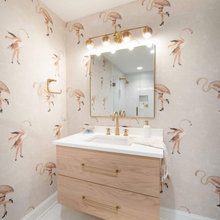Powder Rooms