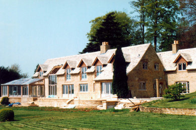 Farncombe Hill House, Broadway, Cotswolds