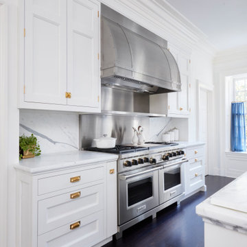 NEW CANAAN CT - Golden Touch