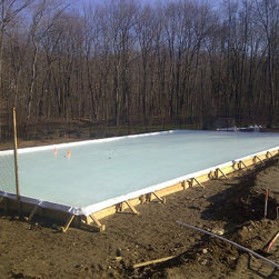 Outdoor Ice Rinks - Outdoor Products