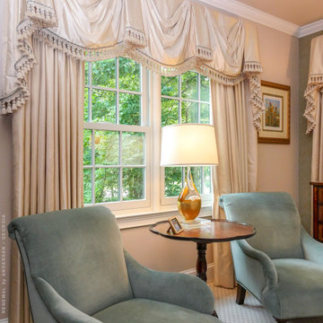 Beautiful Bedroom with New Windows - Renewal by Andersen Georgia
