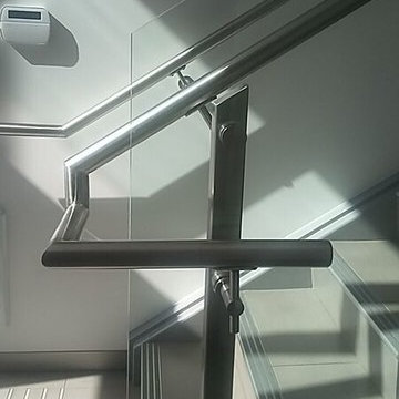 Pattison Modern Staircase