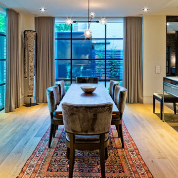 Rosedale Residence