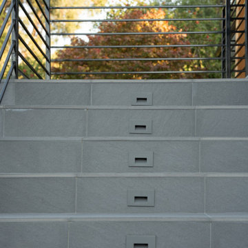 Front Exterior Transformation