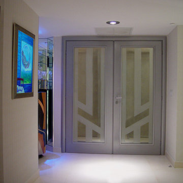 By J Design Group - Doors - Miami Interior Designers – Modern – Contemporary.
