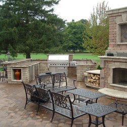 Outdoor Kitchen - Products