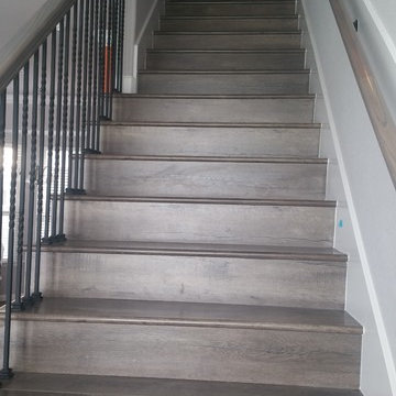 Laminate Floors - Residential
