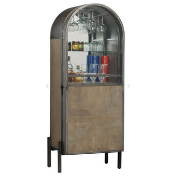 Ramses Wine and Bar Cabinet