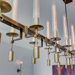 RESTON, VA - Chandeliers