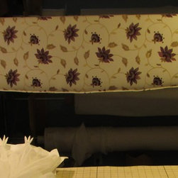 Cornice with jabots - Products