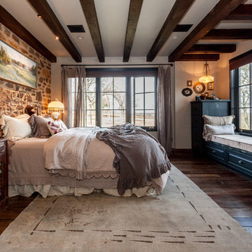 Mason Ranch House