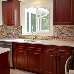 Yet again another finished project. This project was from Northwest Bradenton. - Products