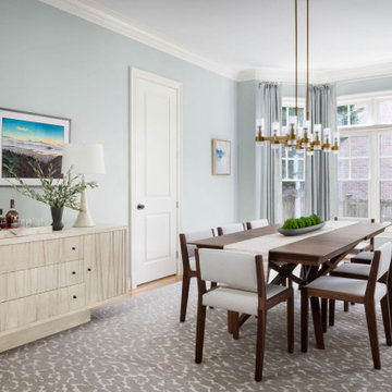 Traditional Dining Room
