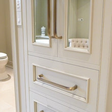 linen closet