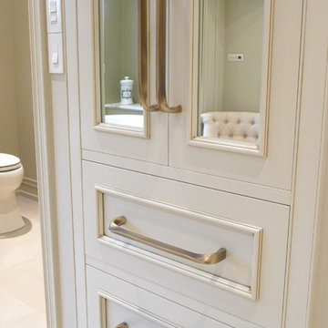 Stunning Master Bathroom