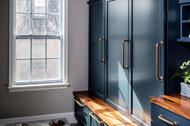 Kitchen - transitional kitchen idea in DC Metro