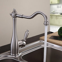 Kitchen faucet