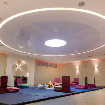 Meditation House in Israeli