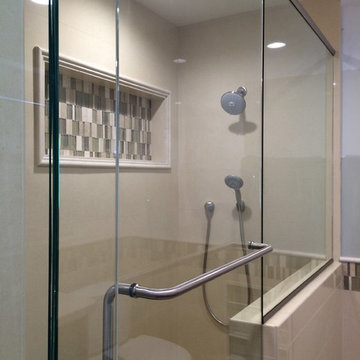 Master Restroom Remodel